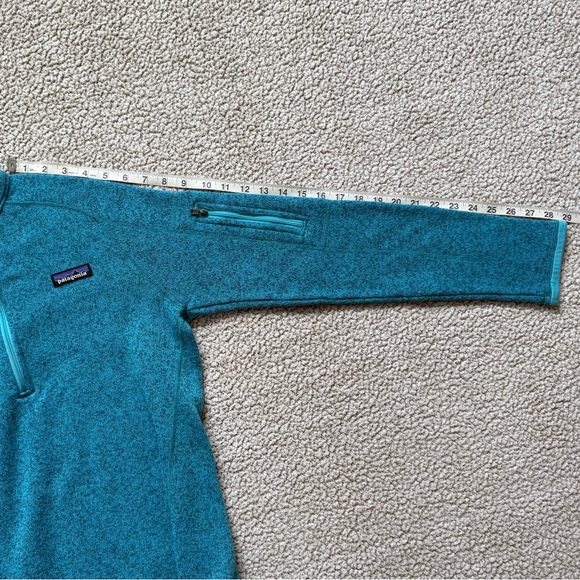 ❤️ Patagonia | Better Sweater 1/4 Zip Fleece - Picture 11 of 16